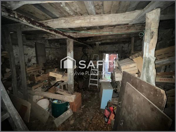 Très jolie maison creusoise !