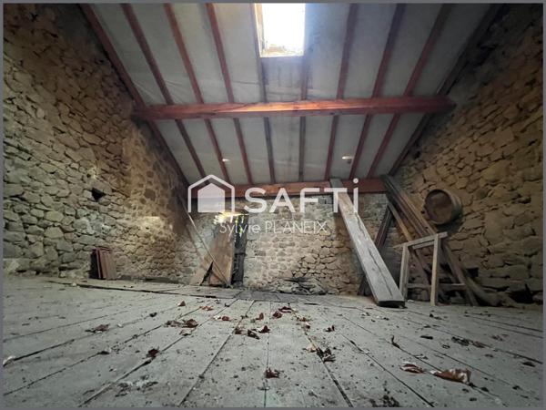 Très jolie maison creusoise !