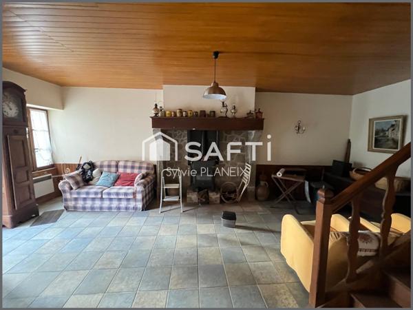 Très jolie maison creusoise !