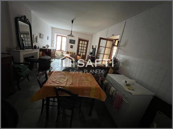 Très jolie maison creusoise !