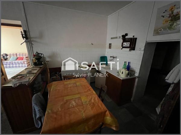 Très jolie maison creusoise !