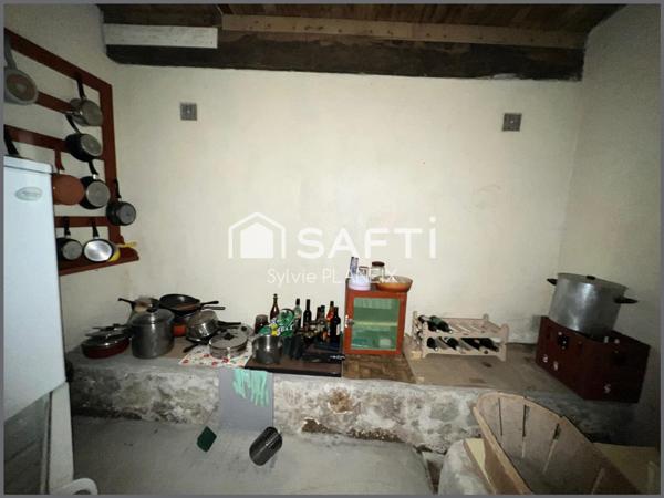 Très jolie maison creusoise !