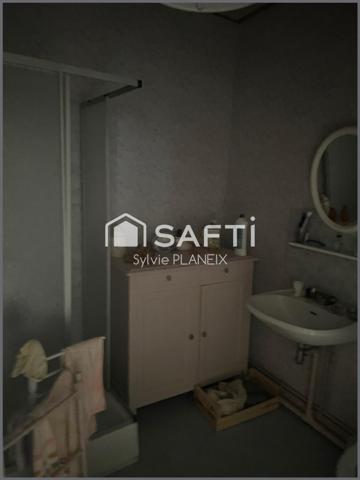 Très jolie maison creusoise !