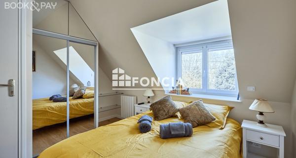 À vendre Maison 5 pièces 85 m² - Bernières-sur-mer 14990
