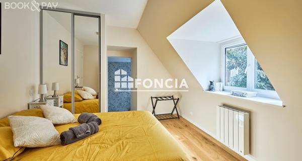 À vendre Maison 5 pièces 85 m² - Bernières-sur-mer 14990