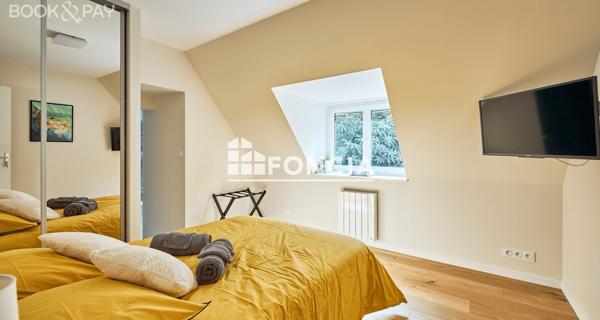 À vendre Maison 5 pièces 85 m² - Bernières-sur-mer 14990