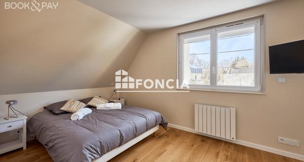 À vendre Maison 5 pièces 85 m² - Bernières-sur-mer 14990