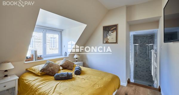 À vendre Maison 5 pièces 85 m² - Bernières-sur-mer 14990