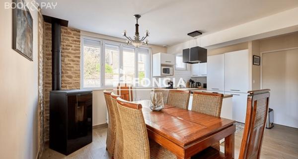 À vendre Maison 5 pièces 85 m² - Bernières-sur-mer 14990