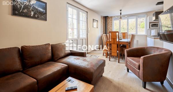 À vendre Maison 5 pièces 85 m² - Bernières-sur-mer 14990