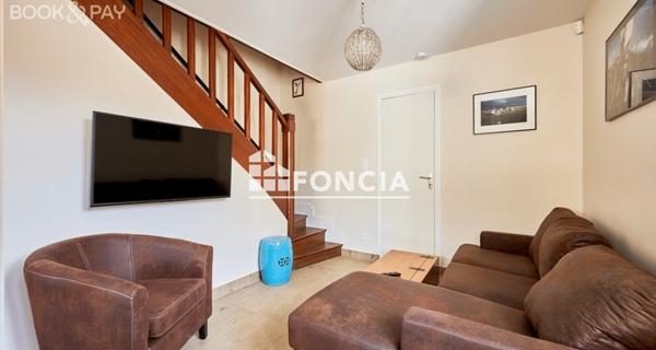 À vendre Maison 5 pièces 85 m² - Bernières-sur-mer 14990