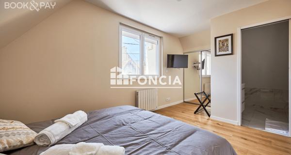 À vendre Maison 5 pièces 85 m² - Bernières-sur-mer 14990