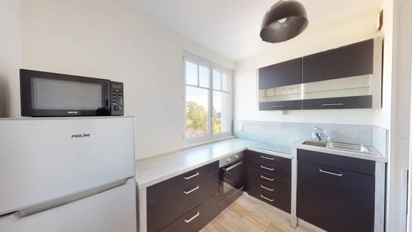 Location Appartement 2 pièces 37 m2 à Chartres