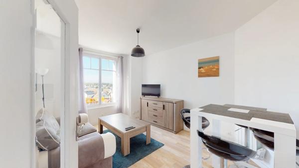 Location Appartement 2 pièces 37 m2 à Chartres