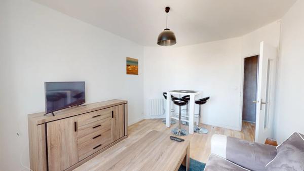 Location Appartement 2 pièces 37 m2 à Chartres