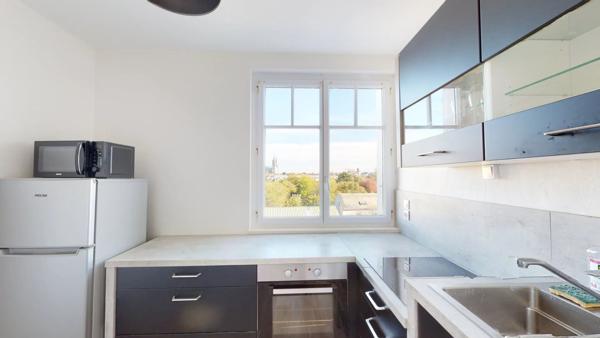 Location Appartement 2 pièces 37 m2 à Chartres