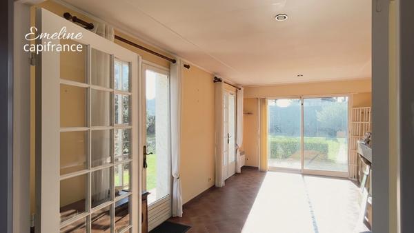 Maison sur sous-sol – Environnement recherché