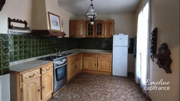 Maison sur sous-sol – Environnement recherché