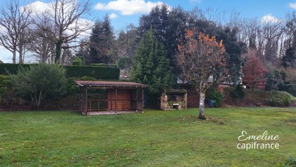 Maison sur sous-sol – Environnement recherché