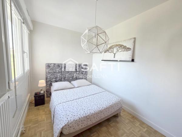 F3 Haut Rebberg, décoration et aménagement moderne