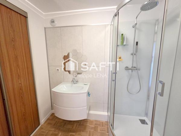 F3 Haut Rebberg, décoration et aménagement moderne