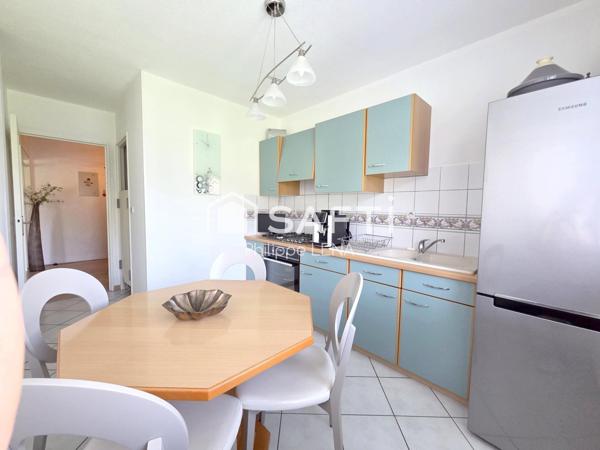 F3 Haut Rebberg, décoration et aménagement moderne