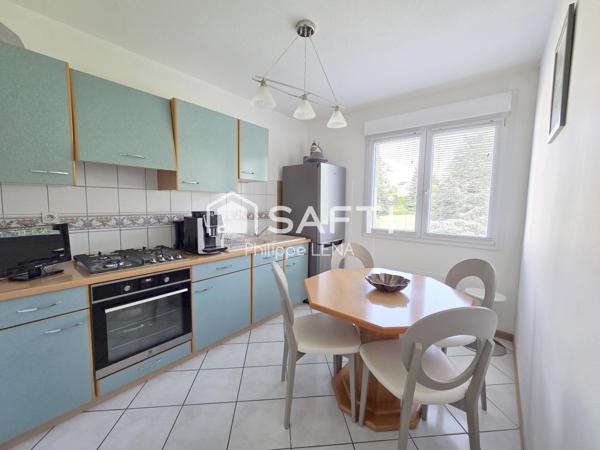 F3 Haut Rebberg, décoration et aménagement moderne