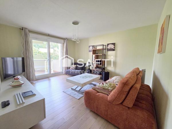 F3 Haut Rebberg, décoration et aménagement moderne