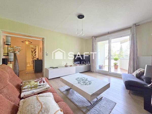 F3 Haut Rebberg, décoration et aménagement moderne