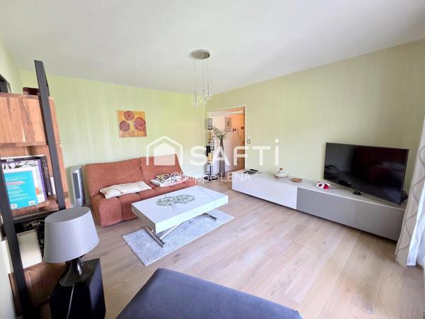 F3 Haut Rebberg, décoration et aménagement moderne