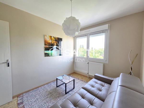 F3 Haut Rebberg, décoration et aménagement moderne