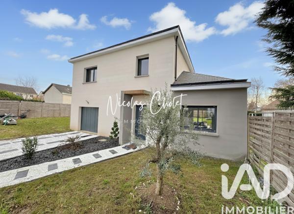 Maison à vendre 6 pièces 129 m² Saint-Georges-sur-Loire