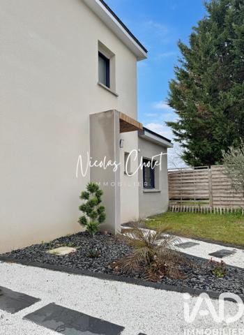 Maison à vendre 6 pièces 129 m² Saint-Georges-sur-Loire