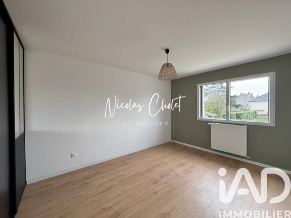 Maison à vendre 6 pièces 129 m² Saint-Georges-sur-Loire