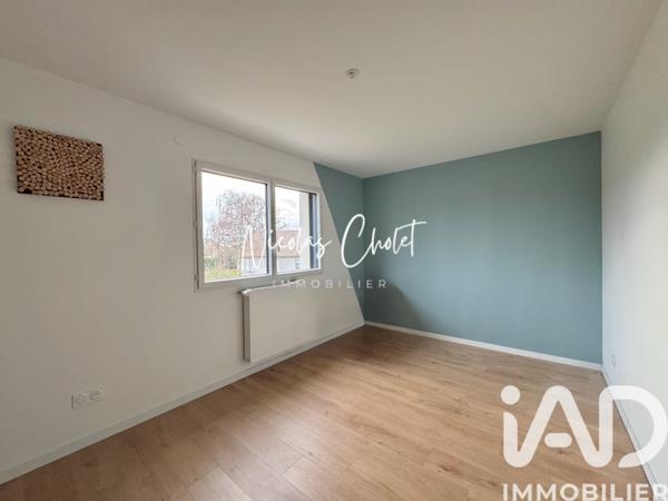 Maison à vendre 6 pièces 129 m² Saint-Georges-sur-Loire