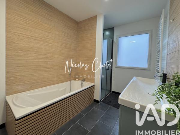 Maison à vendre 6 pièces 129 m² Saint-Georges-sur-Loire