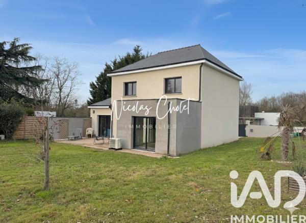 Maison à vendre 6 pièces 129 m² Saint-Georges-sur-Loire