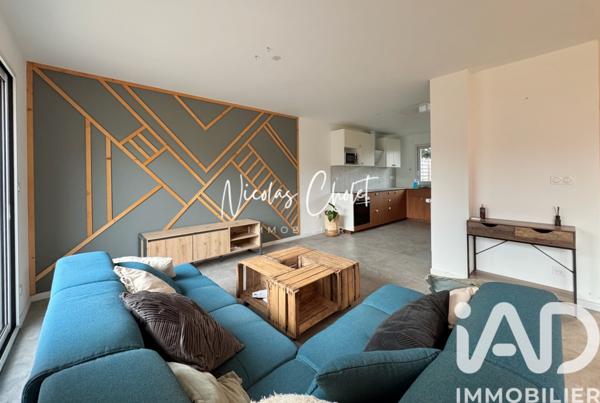 Maison à vendre 6 pièces 129 m² Saint-Georges-sur-Loire