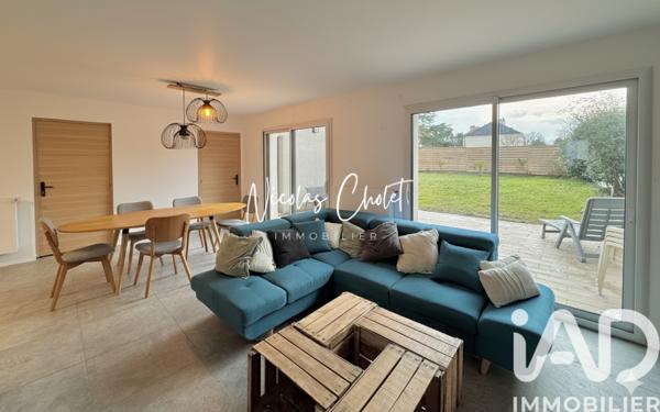 Maison à vendre 6 pièces 129 m² Saint-Georges-sur-Loire