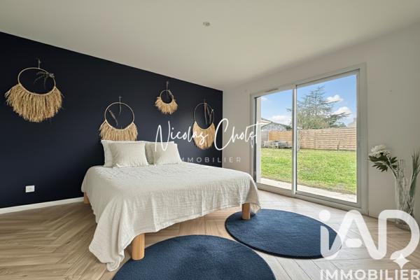 Maison à vendre 6 pièces 129 m² Saint-Georges-sur-Loire