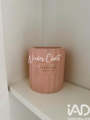 Maison à vendre 6 pièces 129 m² Saint-Georges-sur-Loire