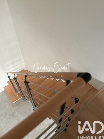 Maison à vendre 6 pièces 129 m² Saint-Georges-sur-Loire