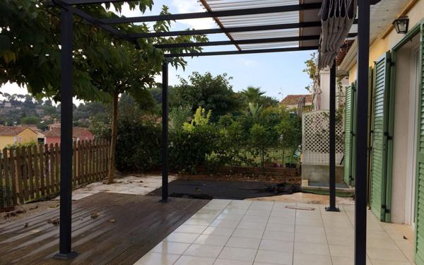 Maison à vendre    4 pièces • 80,87 m2 Vallauris