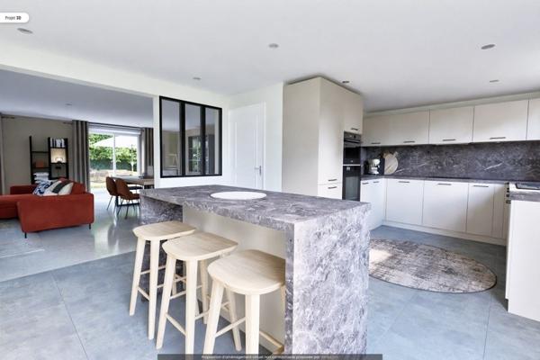 Maison à vendre |  Sainte-Eulalie |  6 pièces | 185 m²