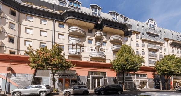 À vendre Appartement 6 pièces 131.04 m² - Clermont-ferrand 63000