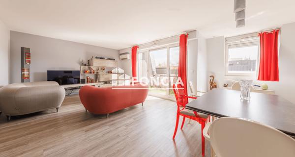 À vendre Appartement 6 pièces 131.04 m² - Clermont-ferrand 63000