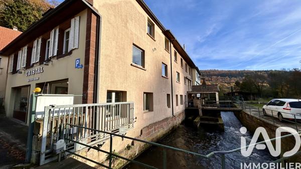 Immeuble à vendre 500 m² Lutzelbourg