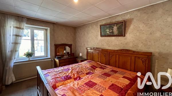 Immeuble à vendre 500 m² Lutzelbourg