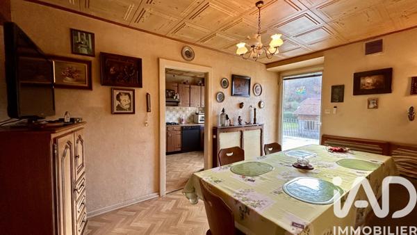 Immeuble à vendre 500 m² Lutzelbourg