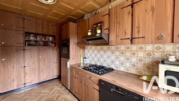 Immeuble à vendre 500 m² Lutzelbourg